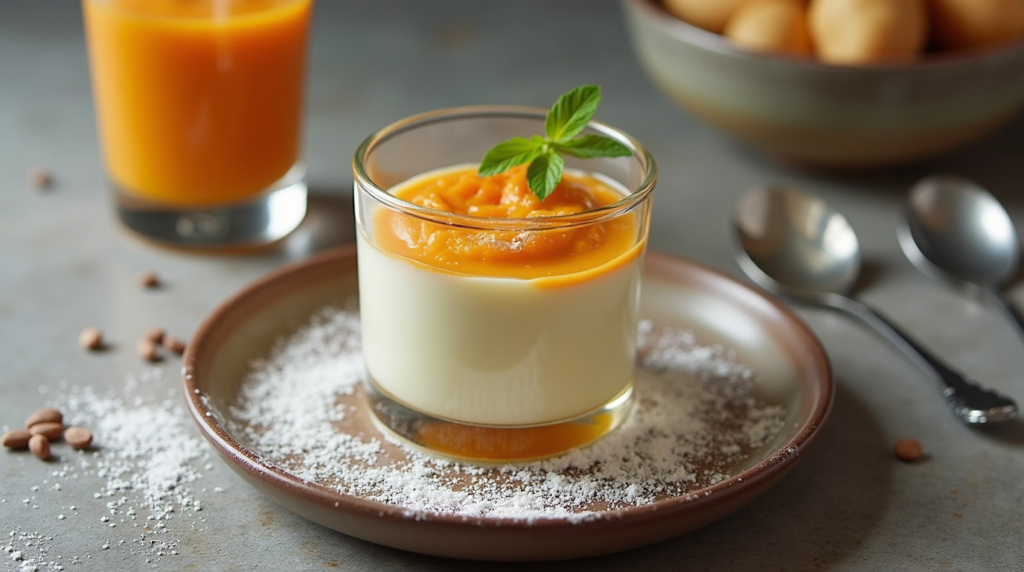 dessert aus mascarpone
